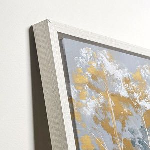 Розовые деревья