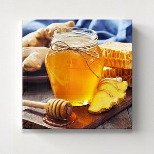 Баночка меда