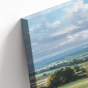 Летний пейзаж