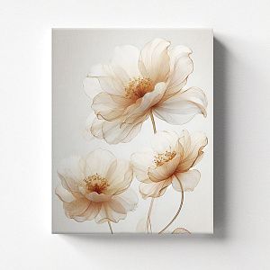 Стеклянные цветы