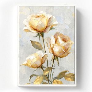 Нежная роза