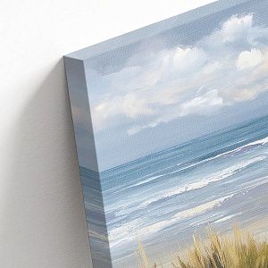 Спокойный берег