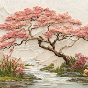 Японское дерево