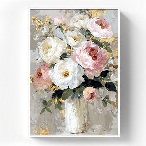 Нежный букет