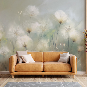 Одуванчики