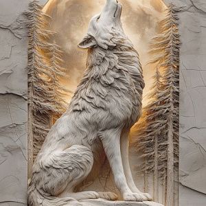 Волк-одиночка