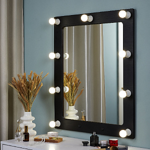 Гримерное зеркало вертикальное