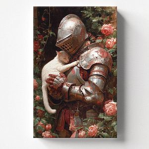 Нежность рыцаря