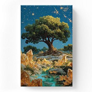 Кристальная долина