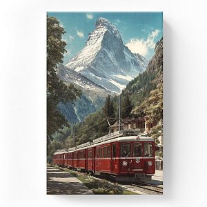 Экспресс в горы