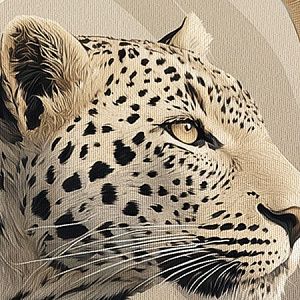 Золотые леопарды