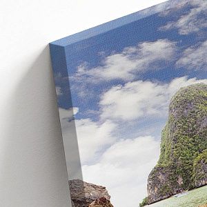 Остров Джеймса Бонда в Тайланде