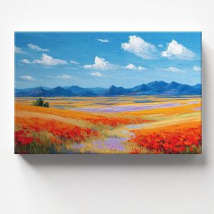 Маковое поле