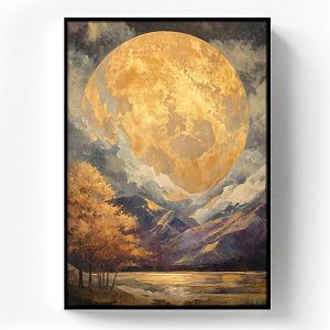 Полнолуние