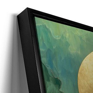 Изумрудное озеро