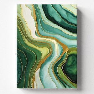 Зеленые флюиды