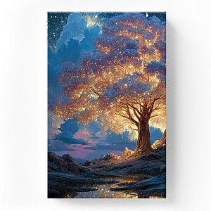 Долина светлячков