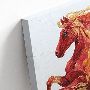 Огненная лошадь