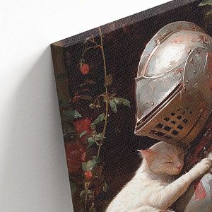 Нежность рыцаря