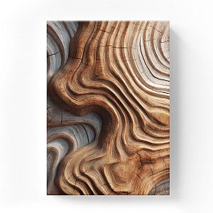 Деревянные волны