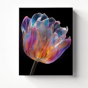 Хрустальный тюльпан