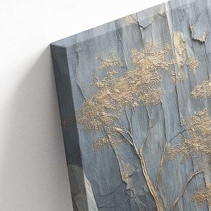 Река в скалах