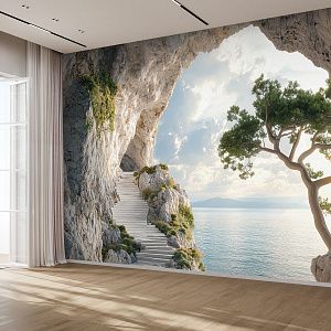 Фантастический пейзаж