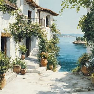 Средиземноморская мечта