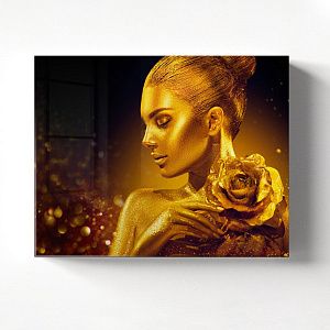 Золотая роза