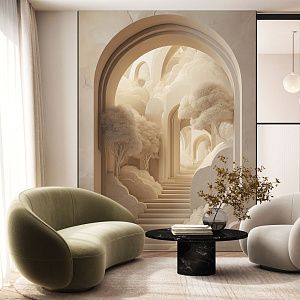 Сказочный городок