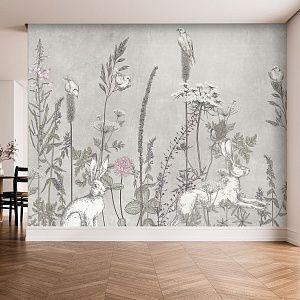 Белые кролики