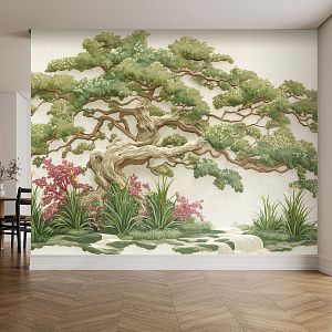 Японское дерево