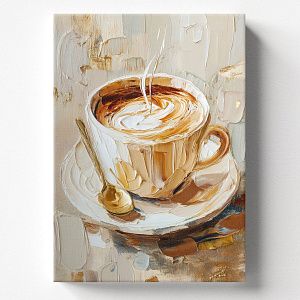 Кофе с молоком