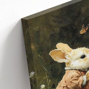 Милые кролики