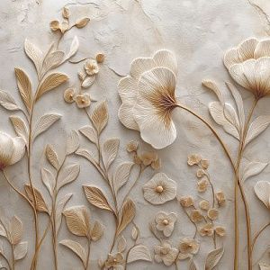 Нежные цветы