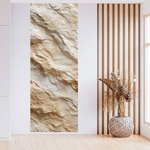 Каменная стена 14