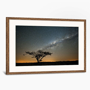 Млечный путь в Южной Африке