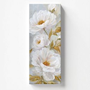 Цветы в саду