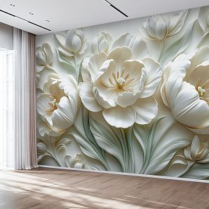 Фантастические пионы