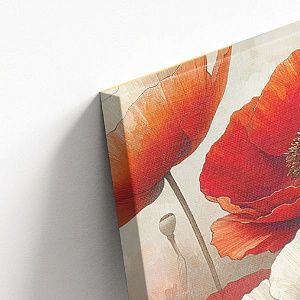 Букет маков