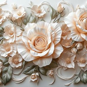 Фантастические розы