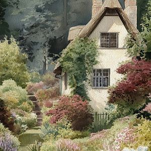 Милая деревня