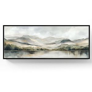 Туманное утро