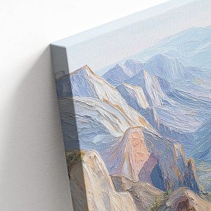 Горный пейзаж