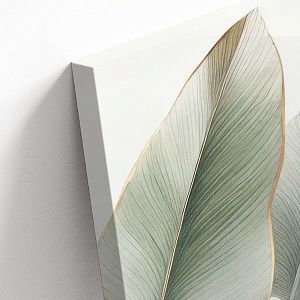 Банановые листья