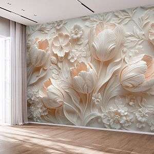 Фантастические тюльпаны