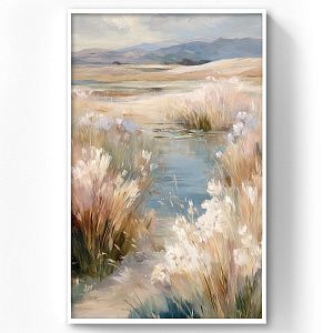 Скандинавский пейзаж