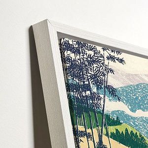 В тени бамбука