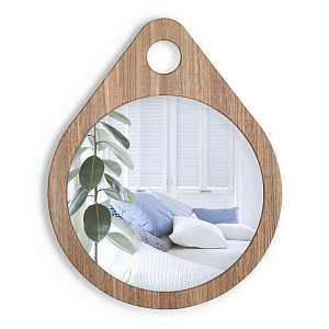 Капля, дуб сонома