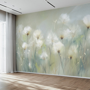 Одуванчики